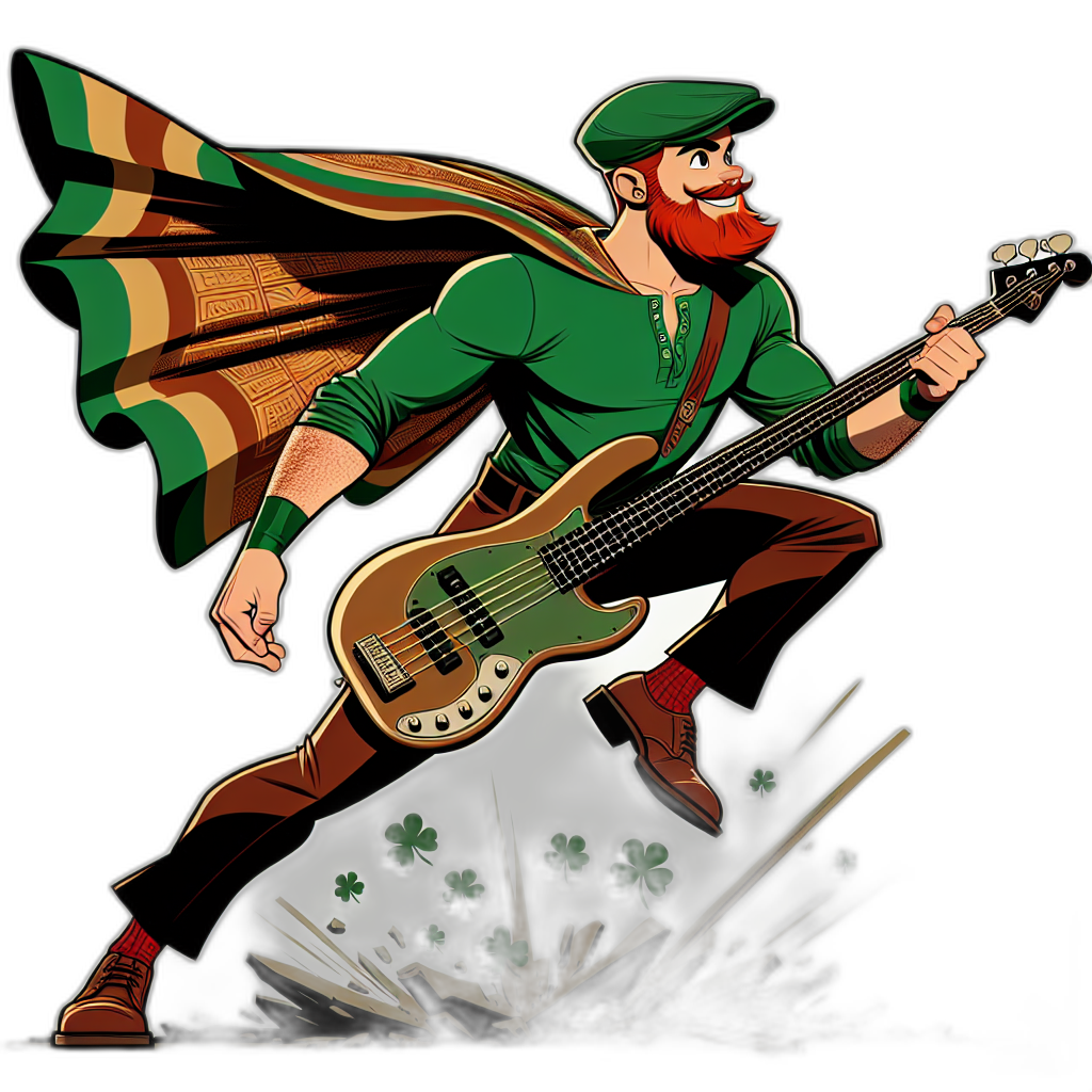 Darby - Bass & Vocals