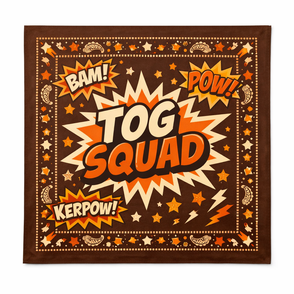 Squad Bandana